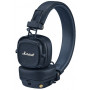 Marshall Major V auriculares inalámbricos, Bluetooth 5.3, Midnight Blue