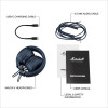 Marshall Major V auriculares inalámbricos, Bluetooth 5.3, Midnight Blue