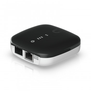 Ubiquiti UF-AE UFiber convertidor de medios, 1x SFP, 1x RJ45 1000 Mbps