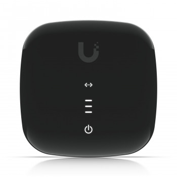 Ubiquiti UF-AE UFiber convertidor de medios, 1x SFP, 1x RJ45 1000 Mbps
