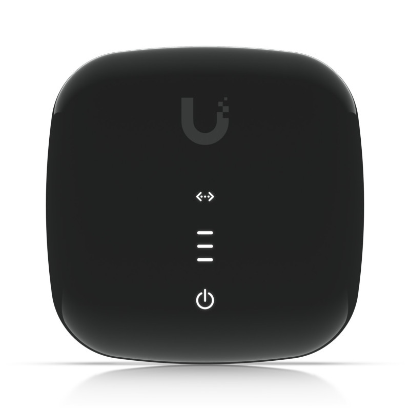 Ubiquiti UF-AE UFiber convertidor de medios, 1x SFP, 1x RJ45 1000 Mbps