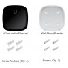 Ubiquiti UF-AE UFiber convertidor de medios, 1x SFP, 1x RJ45 1000 Mbps