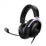 HyperX Cloud III auriculares para juegos, negro/lavanda