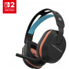 Turtle Beach Stealth 500 auriculares para Nintendo, negros
