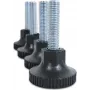 Wirewin CAB FEET patas regulables en altura para armarios Wirewin