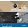 TP-Link Tapo C113 cámara de seguridad Wi-Fi, para interior y exterior, 3 MP