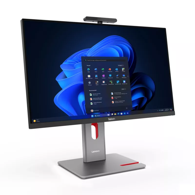 Lenovo ThinkCentre M90a Pro PC todo en uno, Intel Core Ultra 7 265 vPro, 32 GB de RAM, 1 TB, NVIDIA GeForce RTX 4050, Windows 11 Pro
