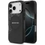 Funda Mercedes AMG00122 AMG IML Double Layer Rhombs MagSafe para iPhone 18 Pro / 17 Pro, negra y roja