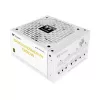 Thermaltake TT Dockpower FI 1200W Snow fuente de alimentación, 1200 W, 80 PLUS Gold, modular, blanca