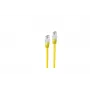 ShiverPeaks BASIC-S Cat5e SF/UTP (S-FTP) cable de conexión RJ-45, 2 m, amarillo