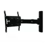 B-Tech BT7514/PB soporte de pared para pantallas planas con un brazo (VESA 200), negro piano