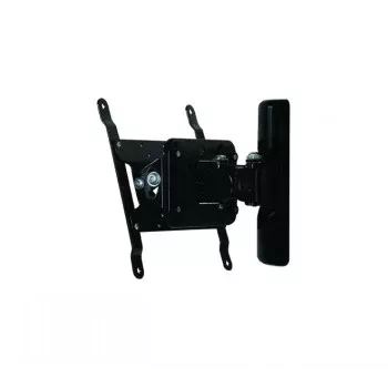 B-Tech BT7514/PB soporte de pared para pantallas planas con un brazo (VESA 200), negro piano