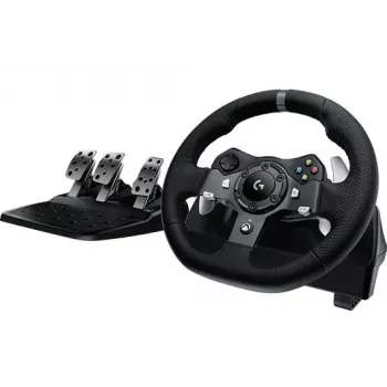 Logitech G920 Driving Force volante de carreras (941-000123)