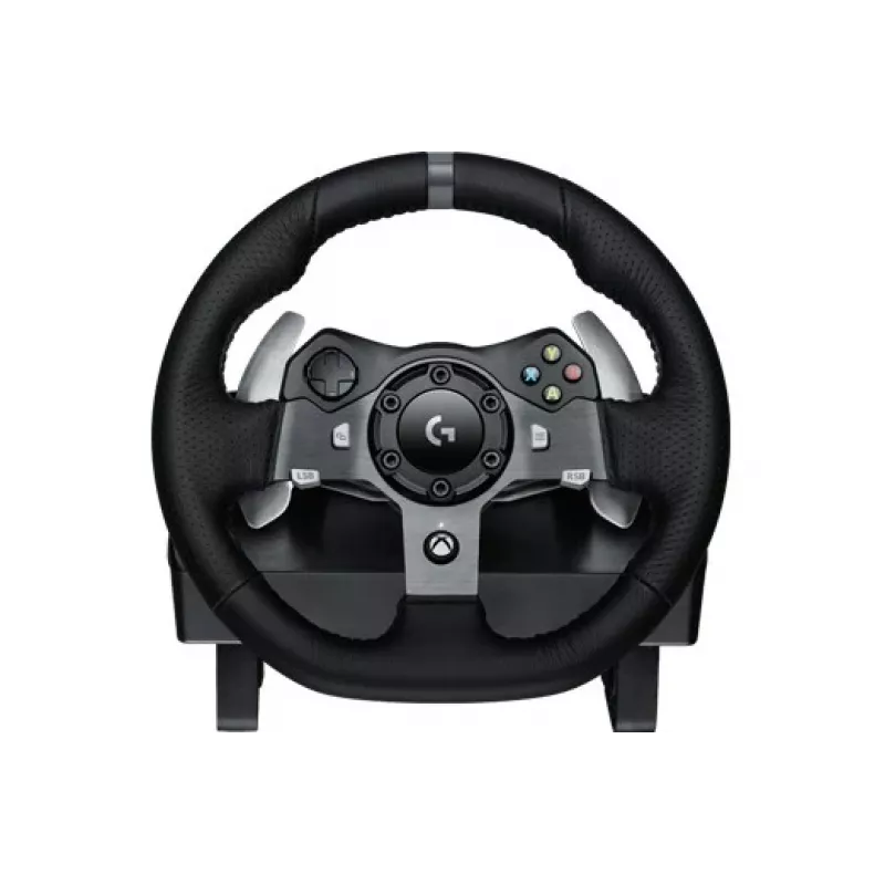 Logitech G920 Driving Force volante de carreras (941-000123)