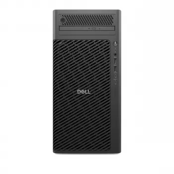 Dell Pro Max Tower T2 FCT2250 PC de sobremesa, 32 GB de RAM, 1 TB, Windows 11 Pro