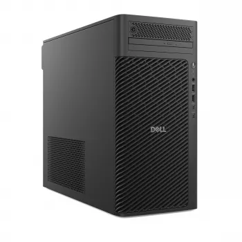 Dell Pro Max Tower T2 FCT2250 PC de sobremesa, 32 GB de RAM, 1 TB, Windows 11 Pro