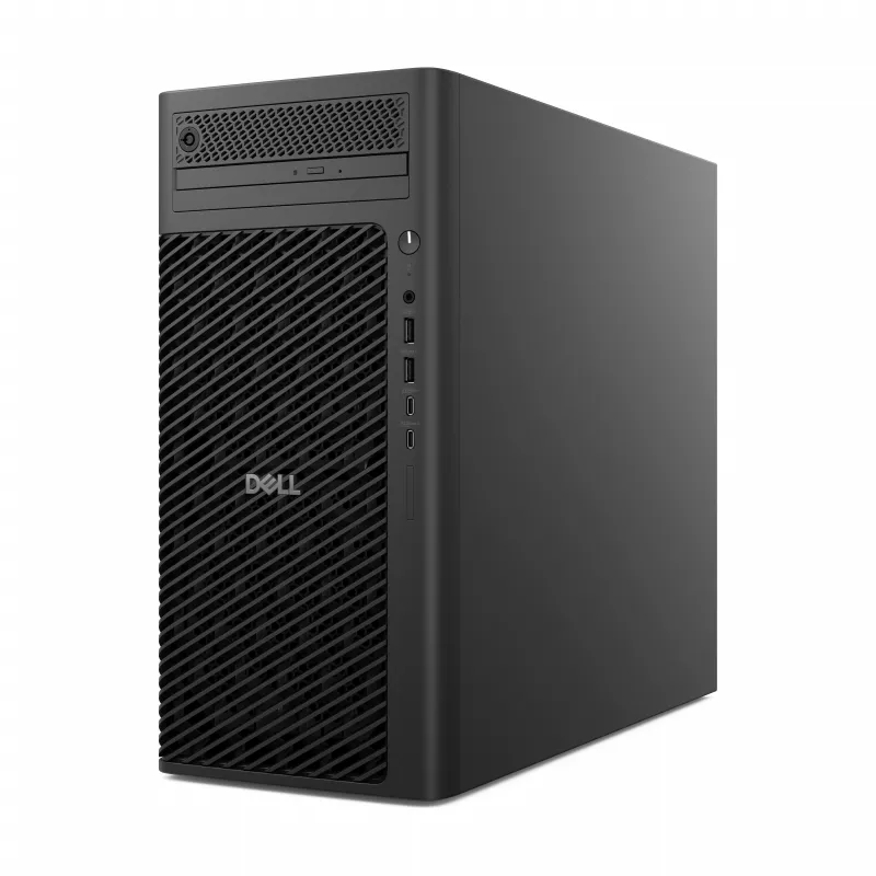 Dell Pro Max Tower T2 FCT2250 PC de sobremesa, 32 GB de RAM, 1 TB, Windows 11 Pro