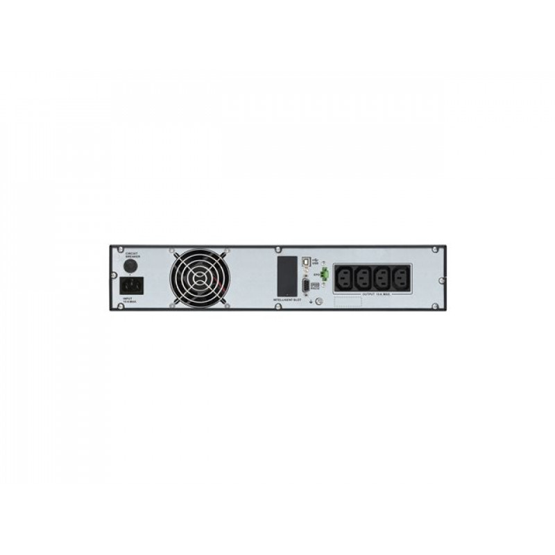 APC Easy UPS SRV2KRIR-E SAI online, rack, 2000 VA / 1800 W, 2U