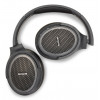 Aiwa HST-250BT auriculares inalámbricos, grises, con micrófono, 3,5 mm, Bluetooth 5.0