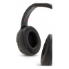 Aiwa HST-250BT auriculares inalámbricos, grises, con micrófono, 3,5 mm, Bluetooth 5.0