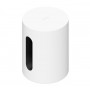 Sonos Sub Mini subwoofer activo, 15,2 cm (6 pulgadas), blanco