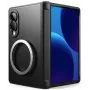 Ringke Onyx Flap Magnetic MagSafe funda para Galaxy Z Fold 8, negra