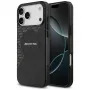 Mercedes AMG00123 AMG IML Double Layer Rhombs MagSafe funda para iPhone 18 Pro Max / 17 Pro Max, negra y roja