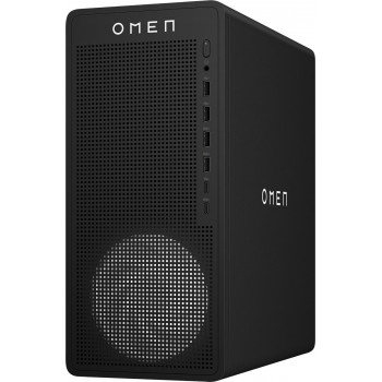 HP OMEN 16L Gaming TG03-0097ns PC de sobremesa, i5-14400F, RTX 5050, 16 GB RAM, 1 TB SSD, reacondicionado