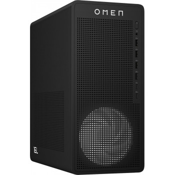 HP OMEN 16L Gaming TG03-0097ns PC de sobremesa, i5-14400F, RTX 5050, 16 GB RAM, 1 TB SSD, reacondicionado