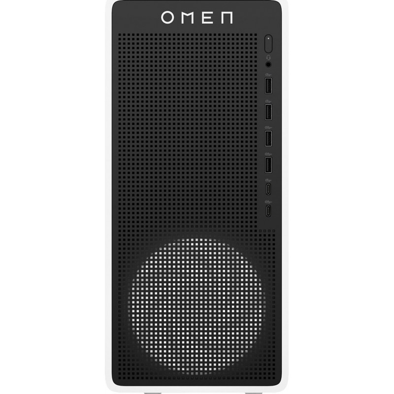 HP OMEN 16L Gaming TG03-0097ns PC de sobremesa, i5-14400F, RTX 5050, 16 GB RAM, 1 TB SSD, reacondicionado