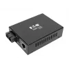 Tripp Lite N785-INT-SC-SM convertidor de medios Gigabit de fibra monomodo a Ethernet, 10/100/1000, SC, 1310 nm, 20 km