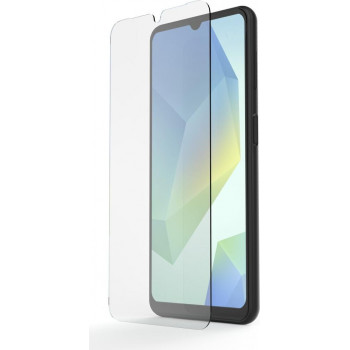 Hama Clear Protect cristal protector para móvil Galaxy A17/A17 5G/A18, con ayuda de montaje, transparente