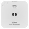 Osram SMART+ WiFi detector de monóxido de carbono (CO), blanco