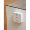 Osram SMART+ WiFi detector de monóxido de carbono (CO), blanco