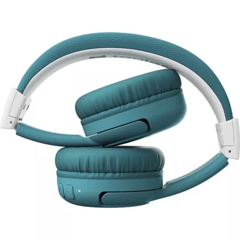 Tonies auriculares Bluetooth 10003271, verde mar (verde/blanco), para Toniebox 2