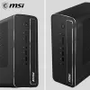 MSI Pro Max Edge AI+ 11M-005EU mini PC, AMD Ryzen AI Max+ 395, 128 GB de RAM, SSD de 2 TB, Windows 11 Pro