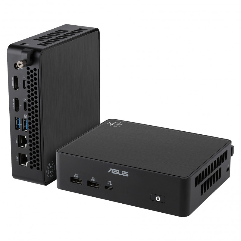 ASUS RNUC16GDKW96C4N2 UX9 378H mini PC, LPDDR5-5600 32 GB, SSD de 1 TB, Windows 11 Pro