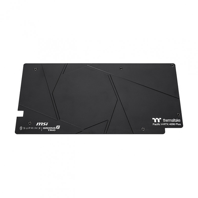 Thermaltake Pacific V-RTX 4090 Plus bloque de refrigeración líquida para GPU, CL-W388-PL00SW-A
