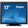 iiyama ProLite T1731SAW-B1 monitor táctil, 43,2 cm (17 pulgadas), 1280x1024, negro