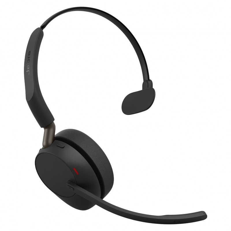Jabra Evolve3 65 Mono auriculares con micrófono, Link 390A