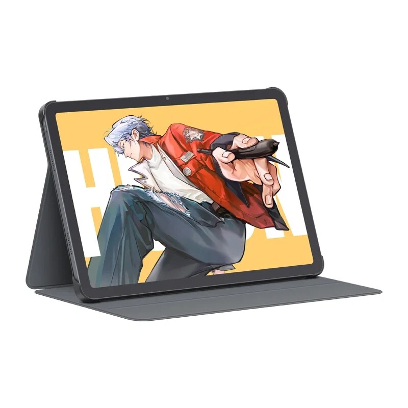 Huion Kamvas Pad 12 KP1202 tableta gráfica, 12,2" 2400×1600, Android