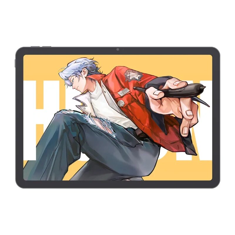 Huion Kamvas Pad 12 KP1202 tableta gráfica, 12,2" 2400×1600, Android