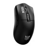 ONIKUMA DM10 ratón gaming inalámbrico, negro