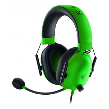Razer BlackShark V2 X auriculares, verdes, RZ04-03240600-R3M1