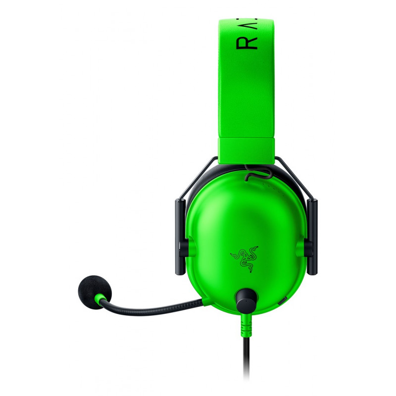 Razer BlackShark V2 X auriculares, verdes, RZ04-03240600-R3M1