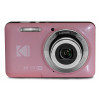 Kodak FZ55PK cámara digital, rosa