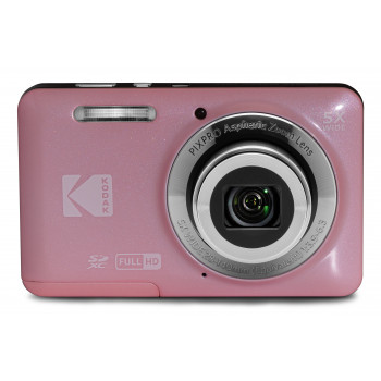 Kodak FZ55PK cámara digital, rosa