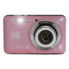 Kodak FZ55PK cámara digital, rosa