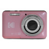 Kodak FZ55PK cámara digital, rosa
