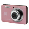 Kodak FZ55PK cámara digital, rosa